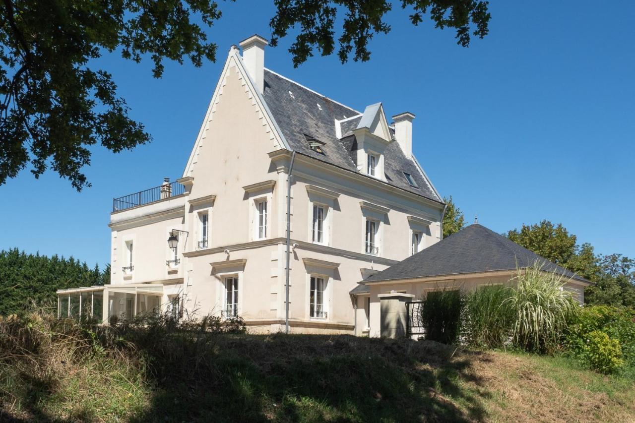 Manoir Du Val Fouzon - Beauval Bed & Breakfast La Vernelle Exterior photo