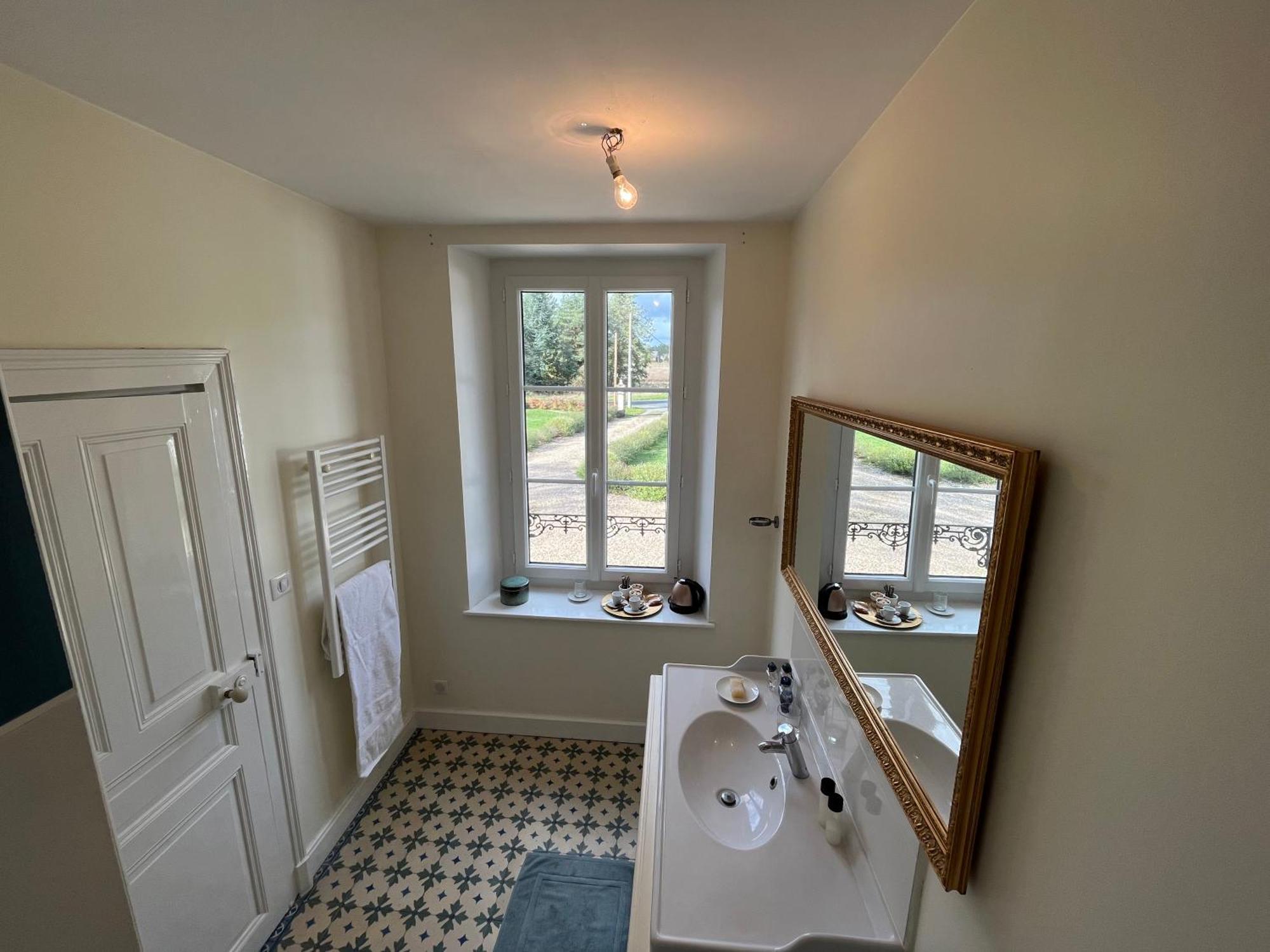 Manoir Du Val Fouzon - Beauval Bed & Breakfast La Vernelle Exterior photo